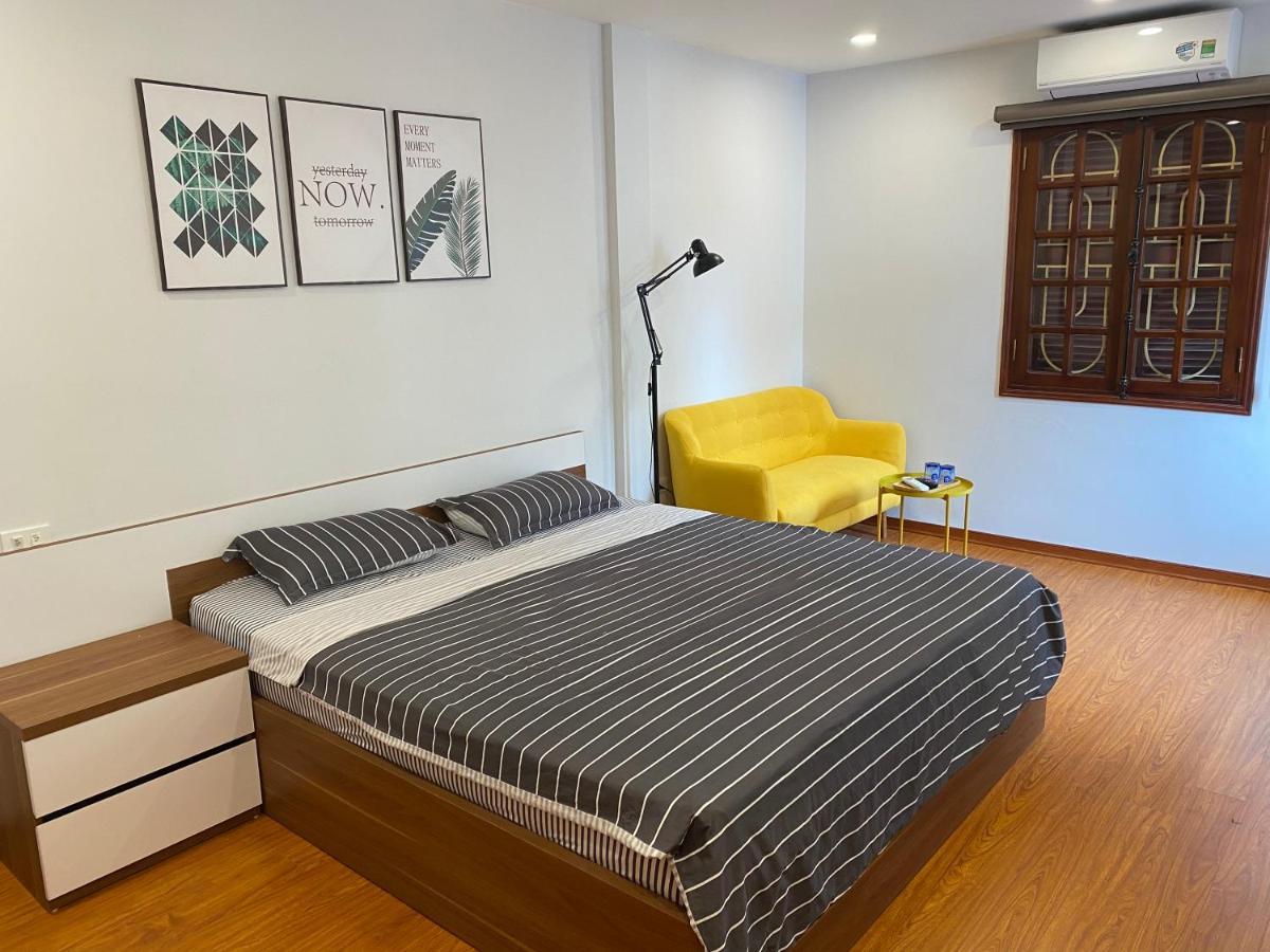 Michi House 5 Apartment Hanoi Exterior photo