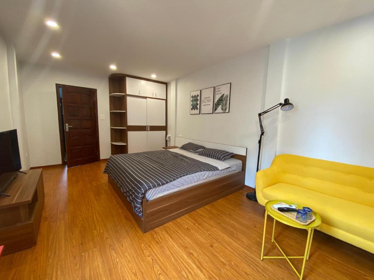 Michi House 5 Apartment Hanoi Exterior photo