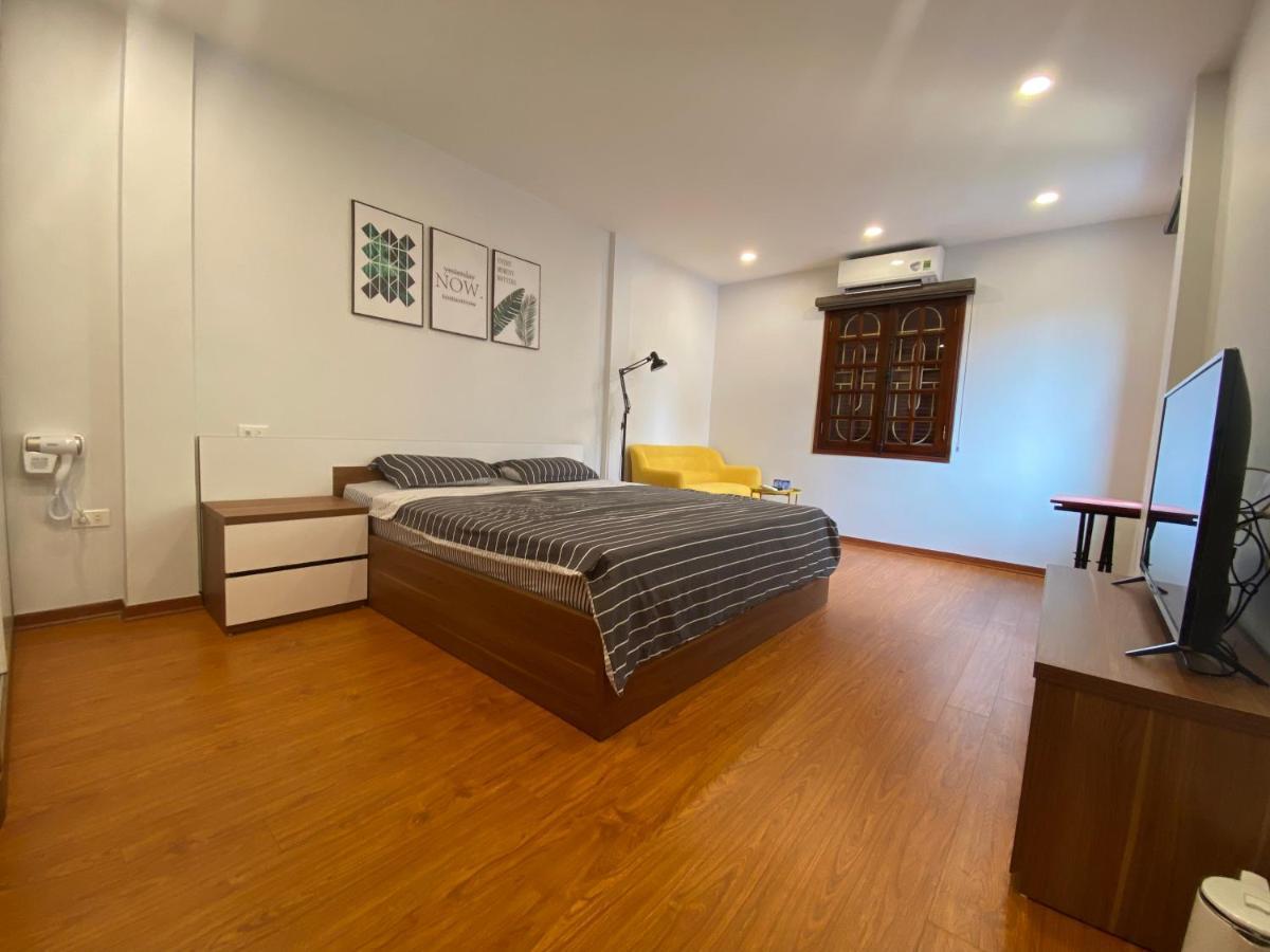 Michi House 5 Apartment Hanoi Exterior photo