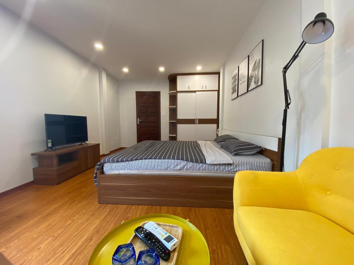 Michi House 5 Apartment Hanoi Exterior photo