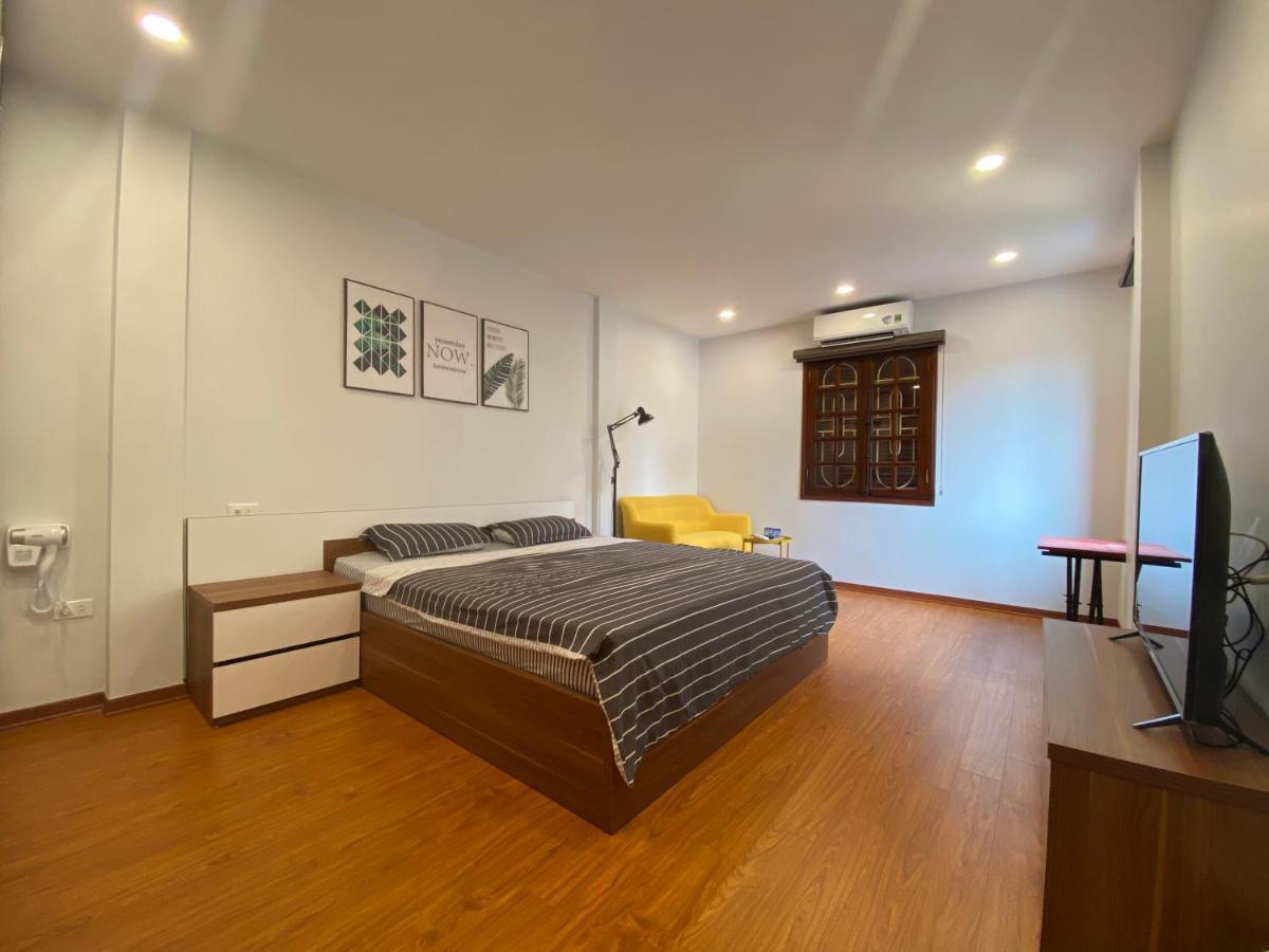 Michi House 5 Apartment Hanoi Exterior photo