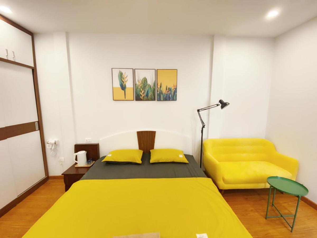 Michi House 5 Apartment Hanoi Exterior photo