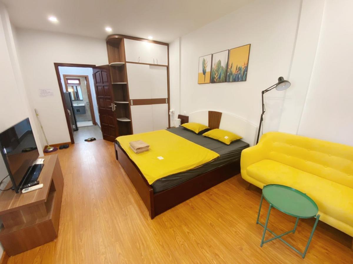 Michi House 5 Apartment Hanoi Exterior photo