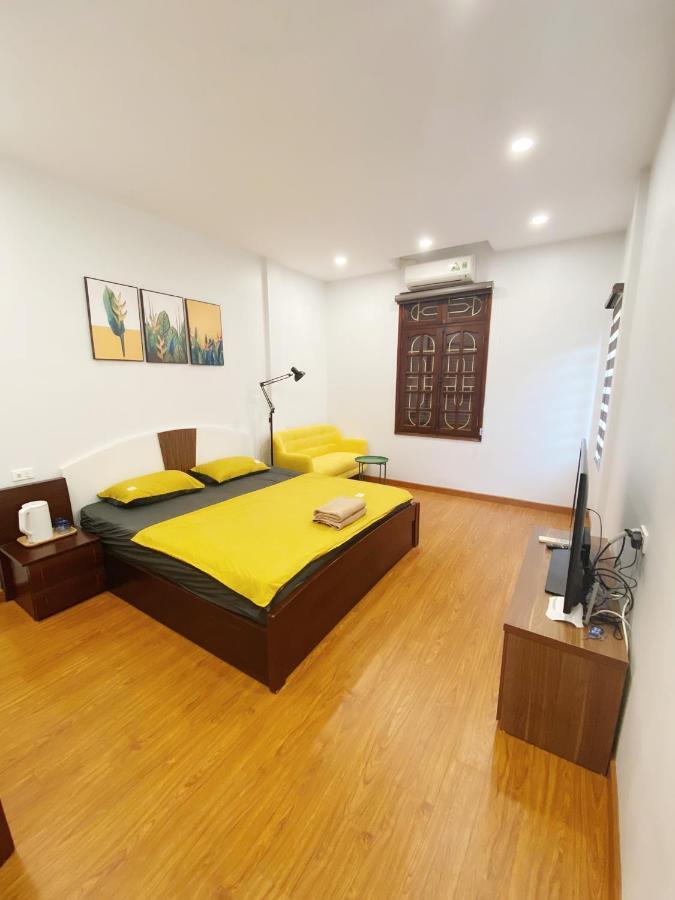 Michi House 5 Apartment Hanoi Exterior photo
