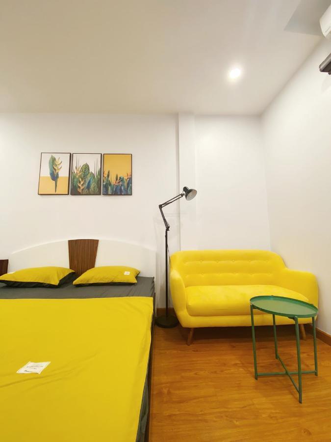 Michi House 5 Apartment Hanoi Exterior photo